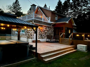 Chalet des cascades